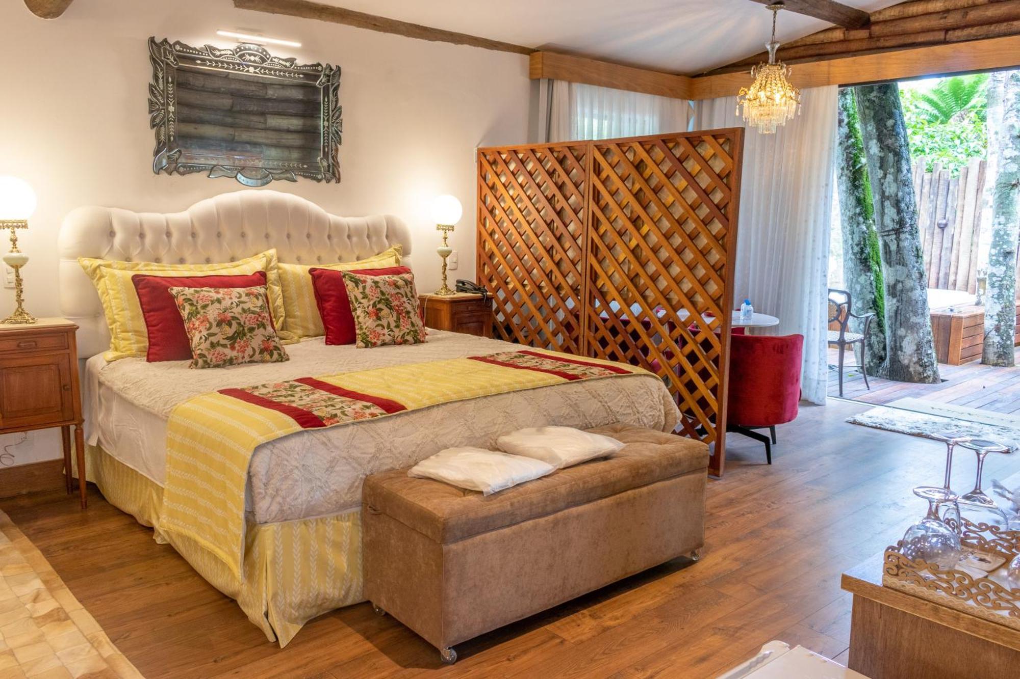 Locanda della Mimosa Cascatinha Habitación foto