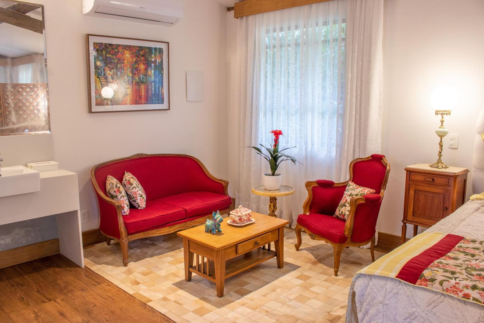 Locanda della Mimosa Cascatinha Habitación foto