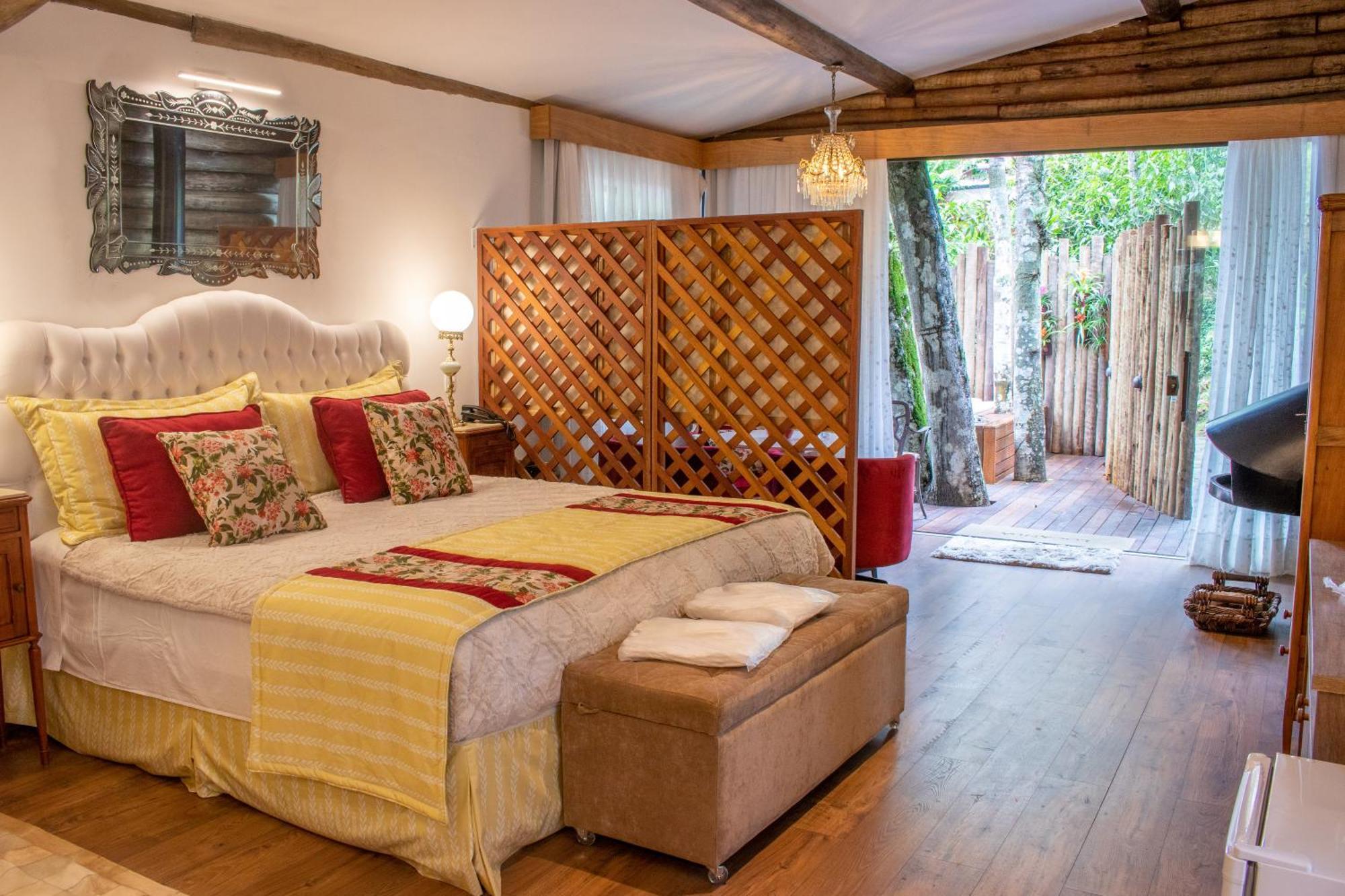 Locanda della Mimosa Cascatinha Habitación foto