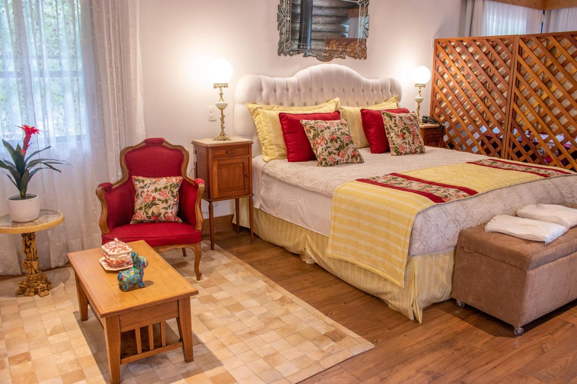 Locanda della Mimosa Cascatinha Habitación foto