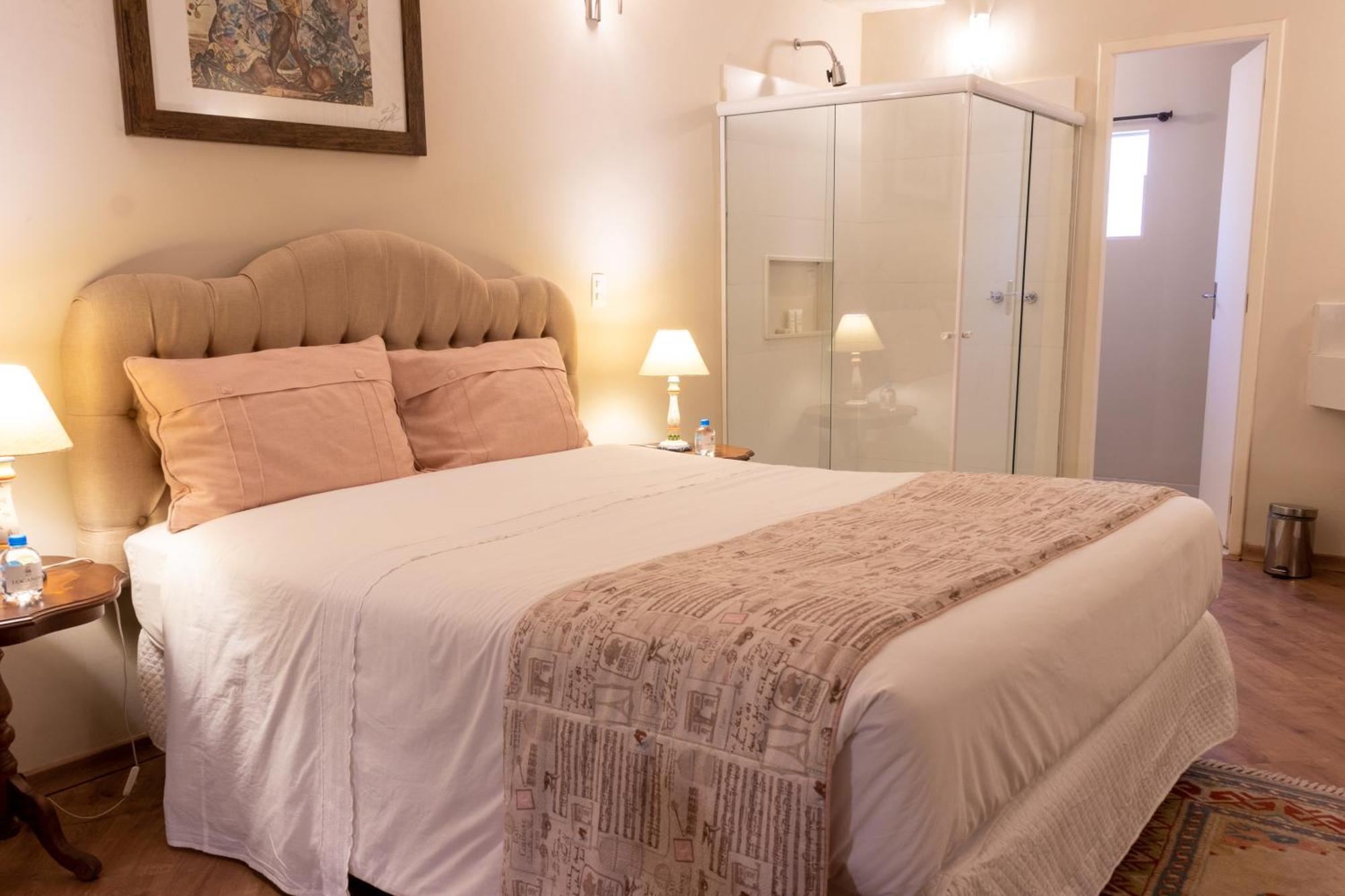 Locanda della Mimosa Cascatinha Habitación foto