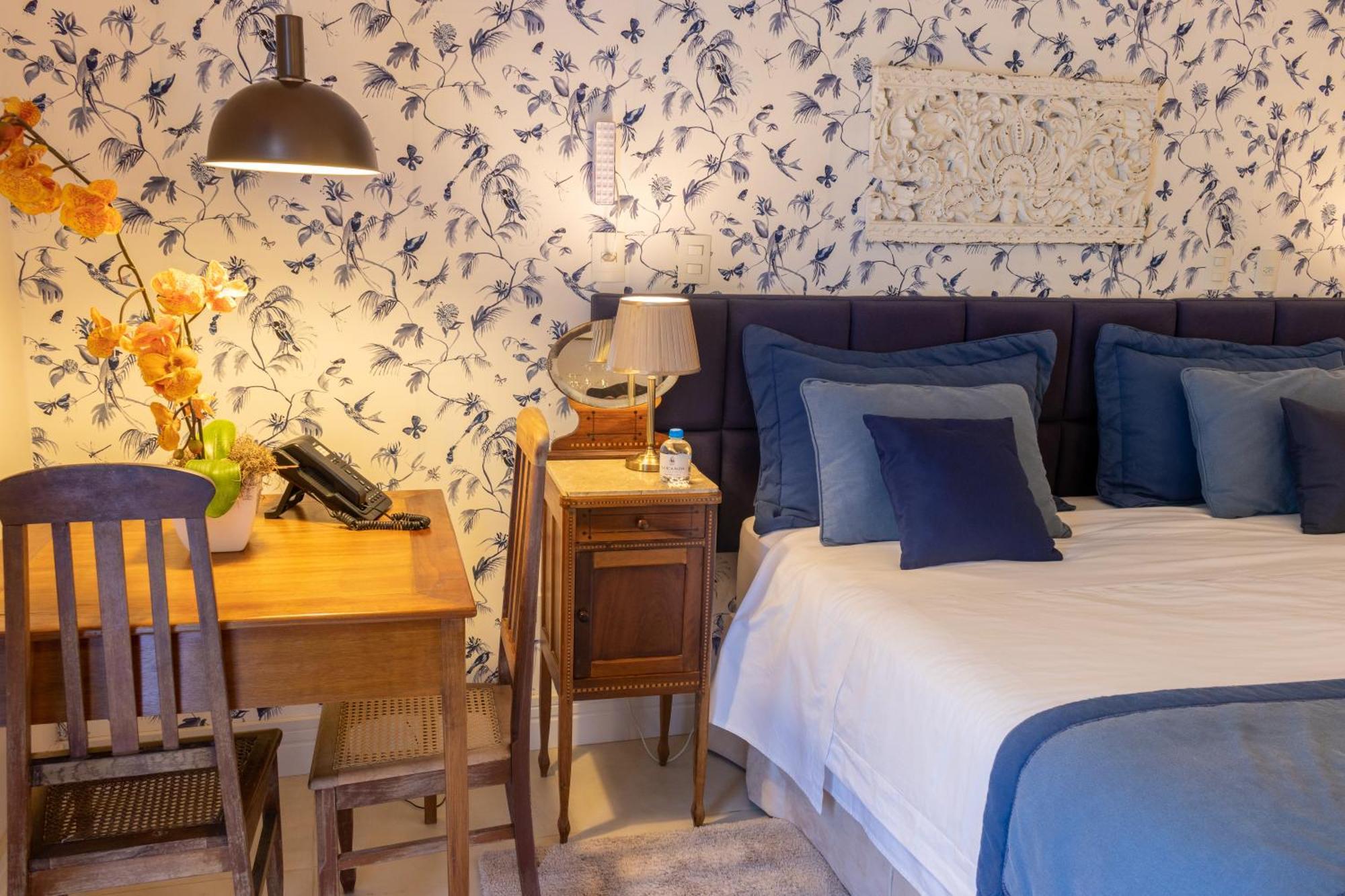 Locanda della Mimosa Cascatinha Habitación foto