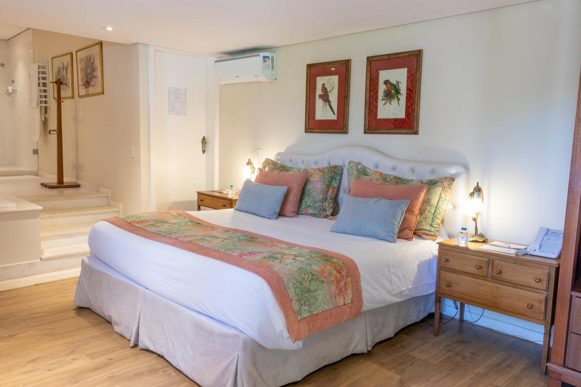 Locanda della Mimosa Cascatinha Habitación foto