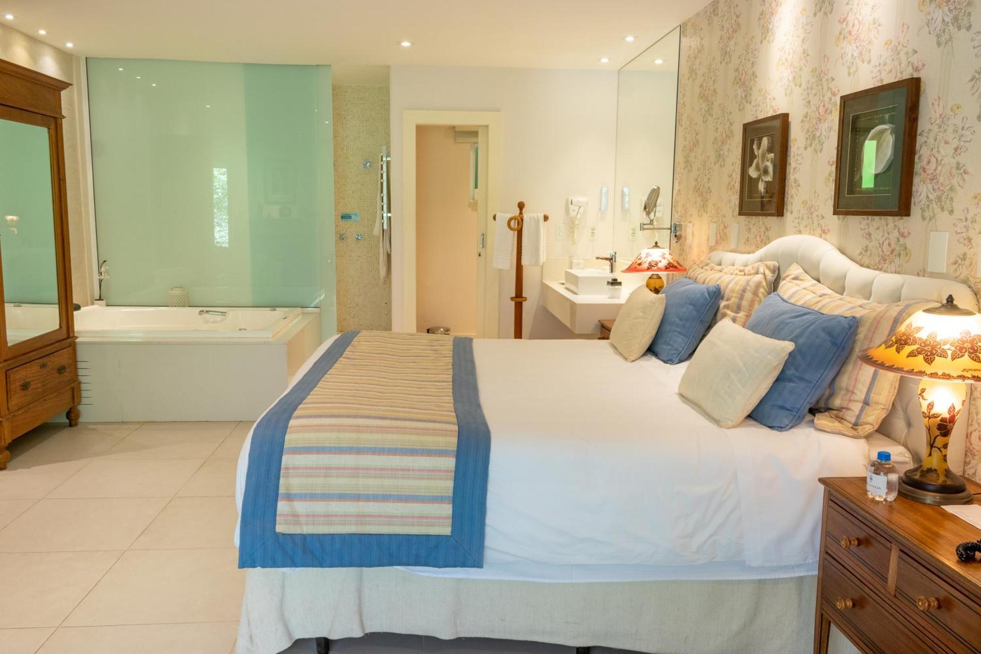 Locanda della Mimosa Cascatinha Habitación foto