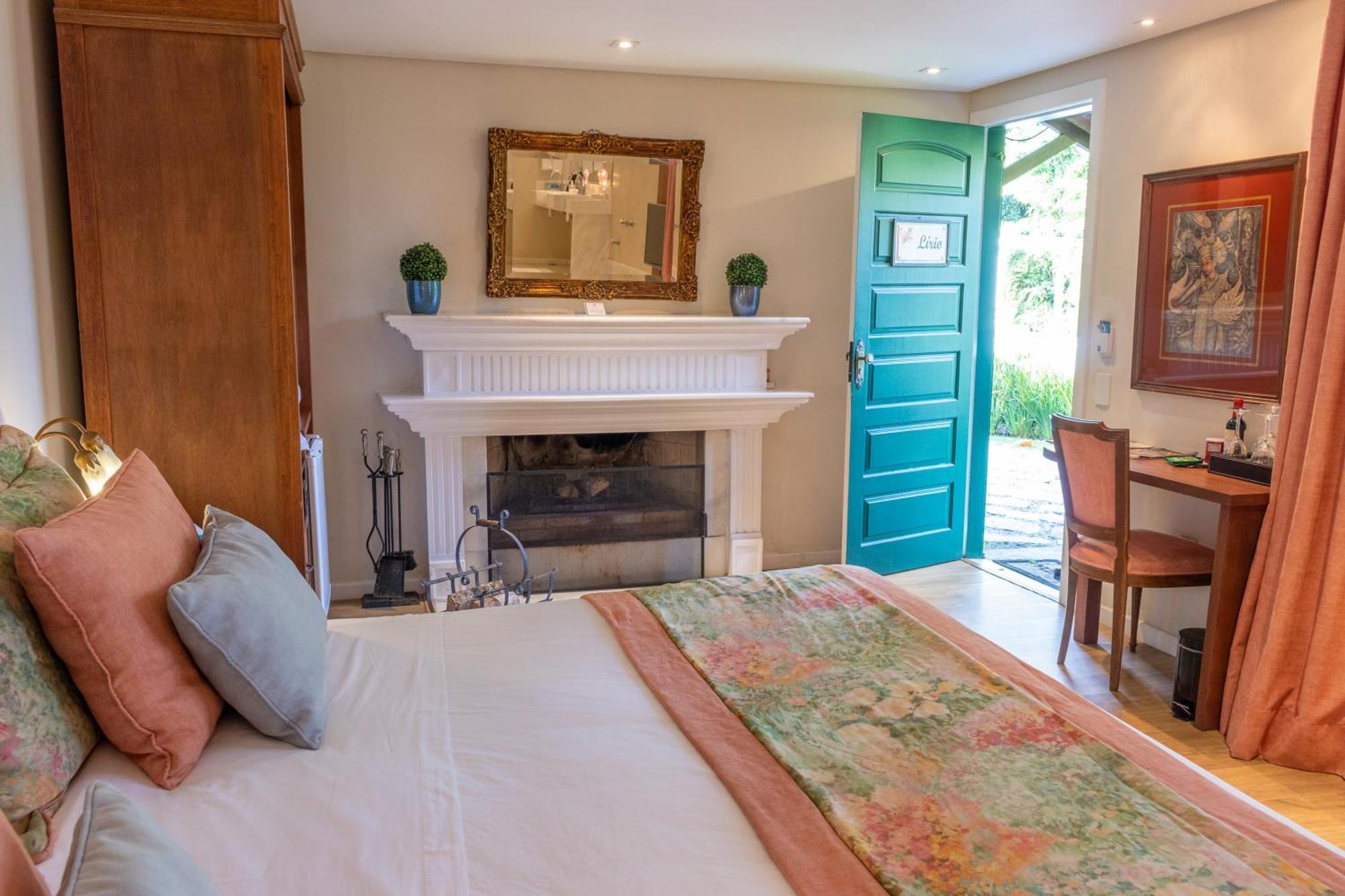 Locanda della Mimosa Cascatinha Habitación foto