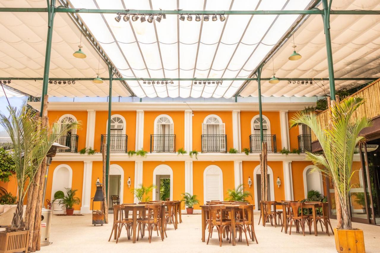 Locanda della Mimosa Cascatinha Exterior foto