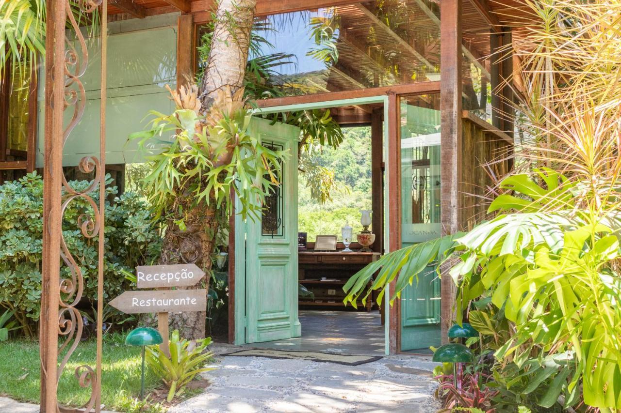 Locanda della Mimosa Cascatinha Exterior foto