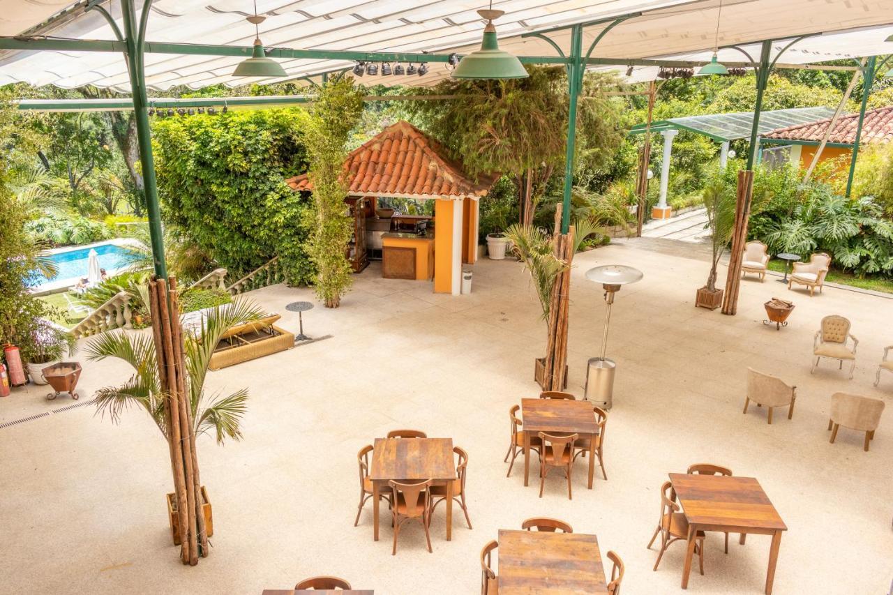 Locanda della Mimosa Cascatinha Exterior foto