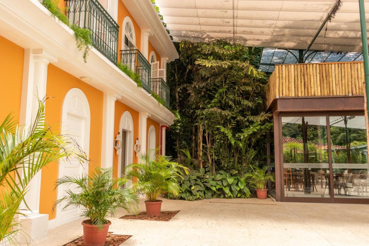 Locanda della Mimosa Cascatinha Exterior foto